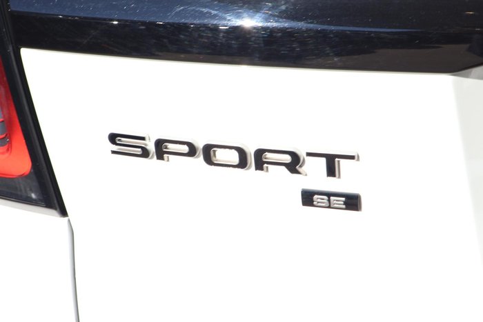 2021 Land Rover Range Rover Sport DI6 183kW SE