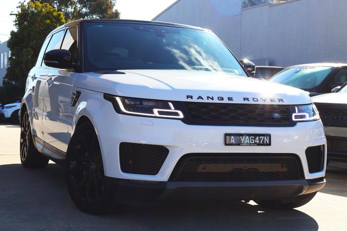 2021 Land Rover Range Rover Sport DI6 183kW SE L494 MY21.5 4X4 Constant