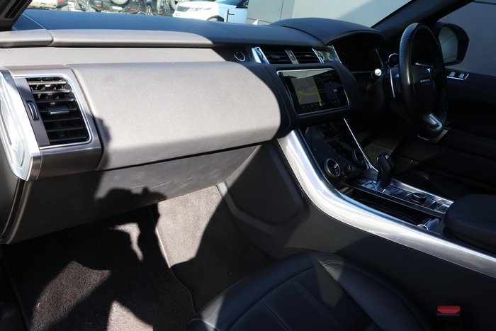 2021 Land Rover Range Rover Sport DI6 183kW SE