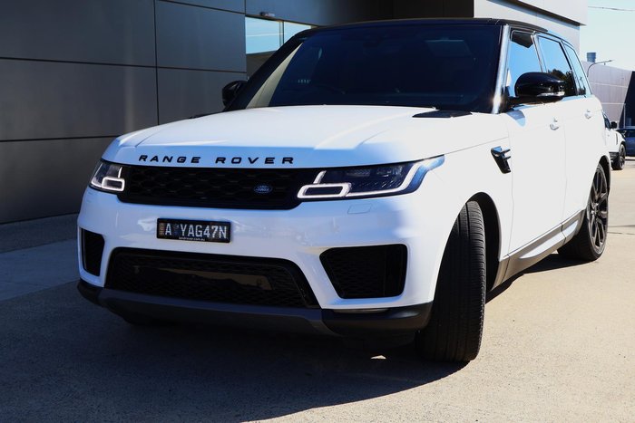 2021 Land Rover Range Rover Sport DI6 183kW SE L494 MY21.5 4X4 Constant