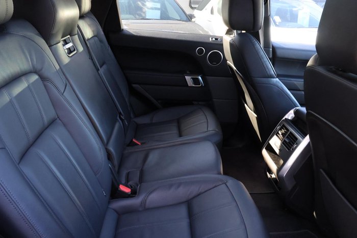 2021 Land Rover Range Rover Sport DI6 183kW SE