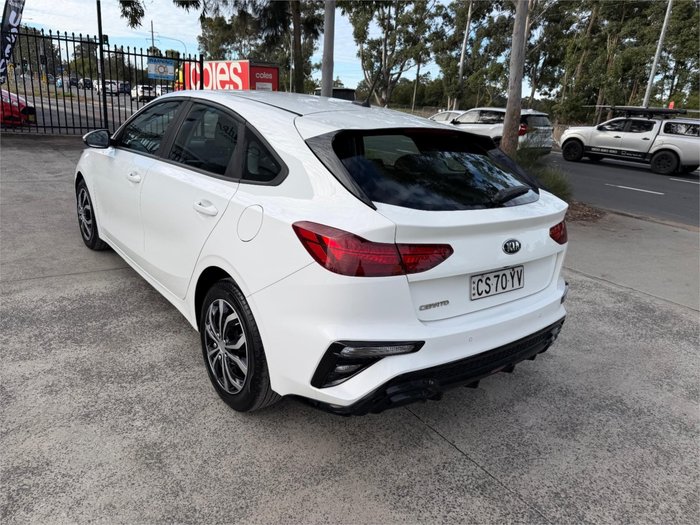 2019 KIA CERATO S