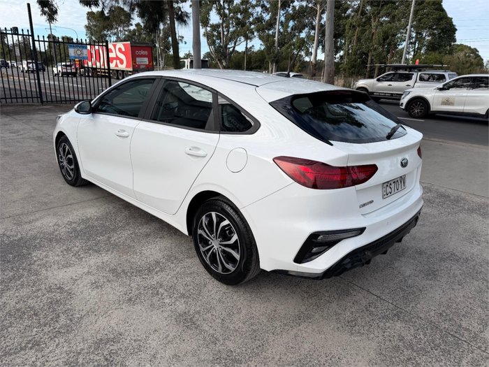 2019 KIA CERATO S