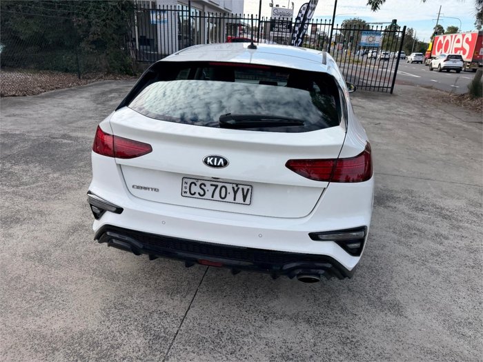2019 KIA CERATO S
