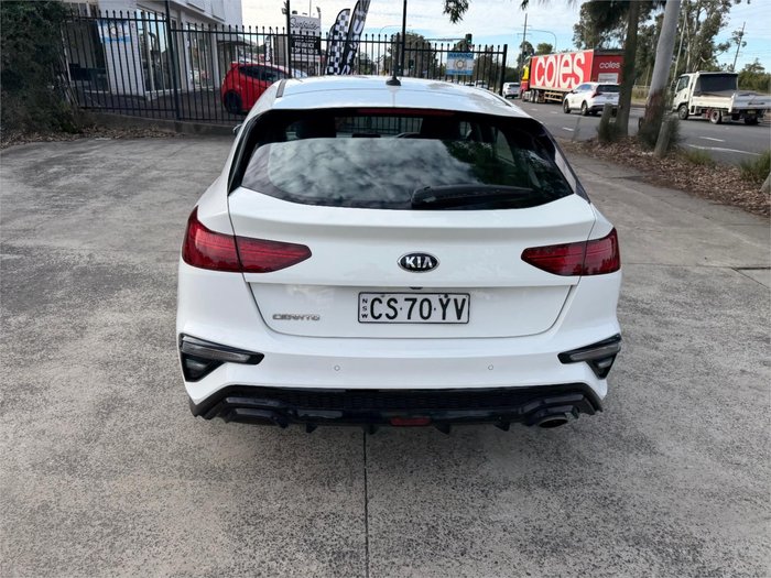 2019 KIA CERATO S