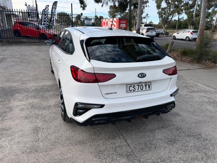 2019 KIA CERATO S