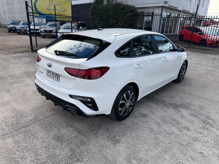 2019 KIA CERATO S