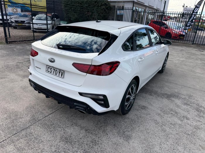 2019 KIA CERATO S