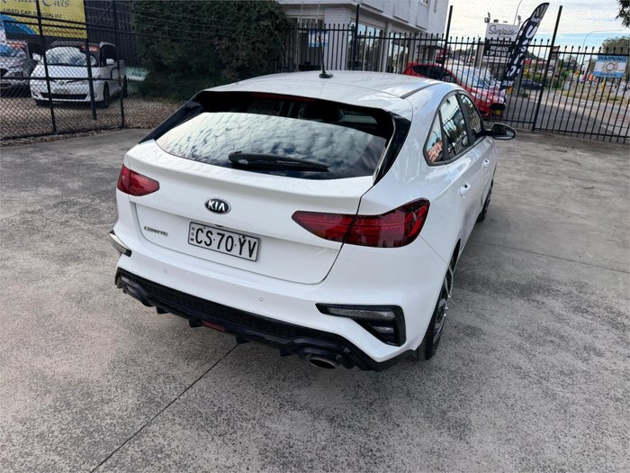 2019 KIA CERATO S