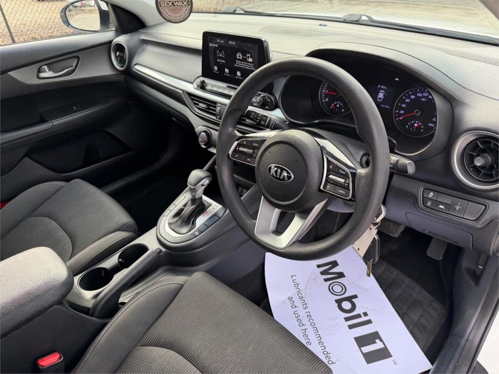 2019 KIA CERATO S