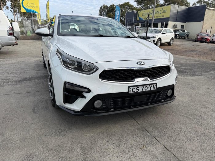 2019 KIA CERATO S