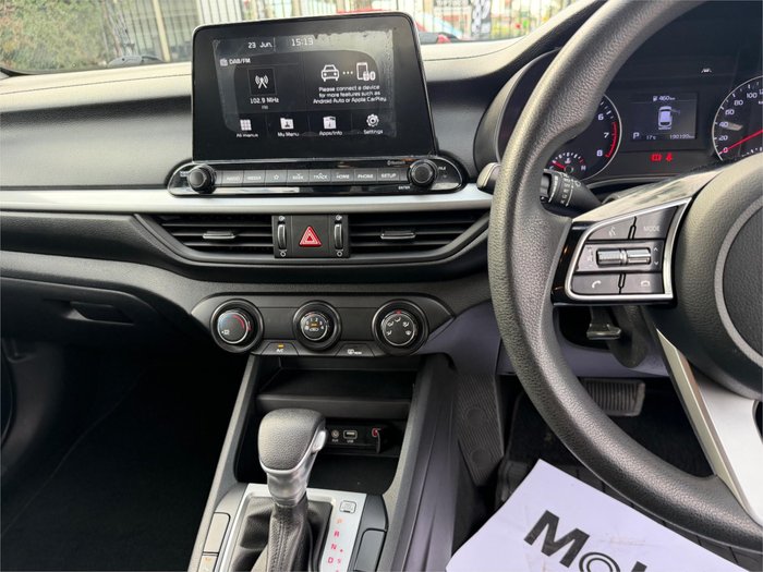 2019 KIA CERATO S