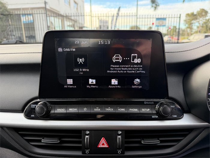 2019 KIA CERATO S
