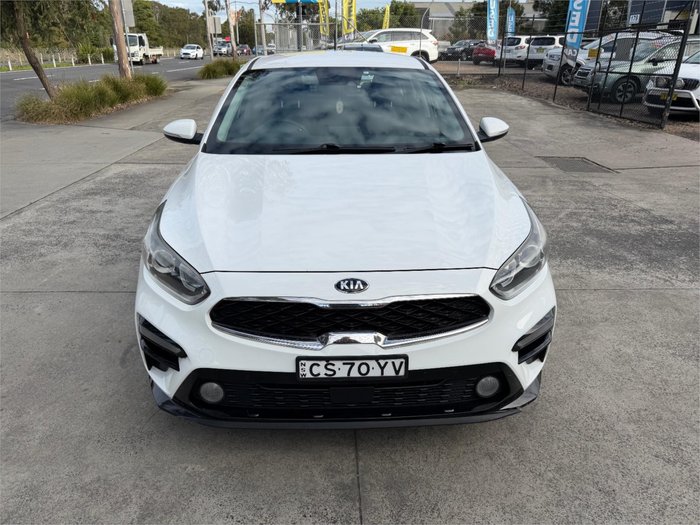 2019 KIA CERATO S