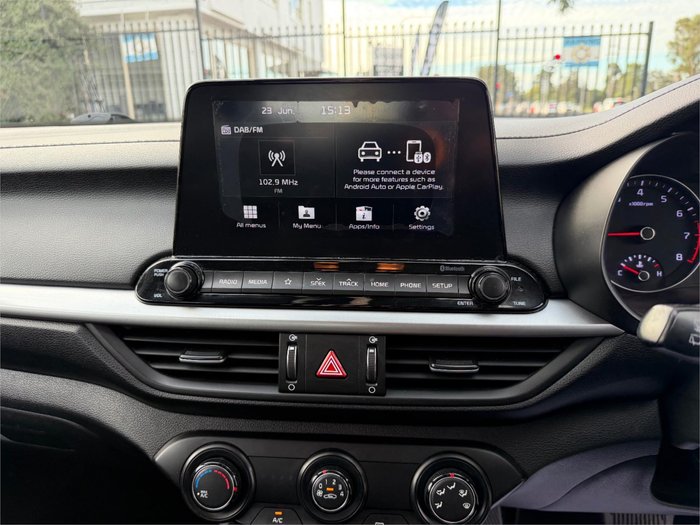 2019 KIA CERATO S