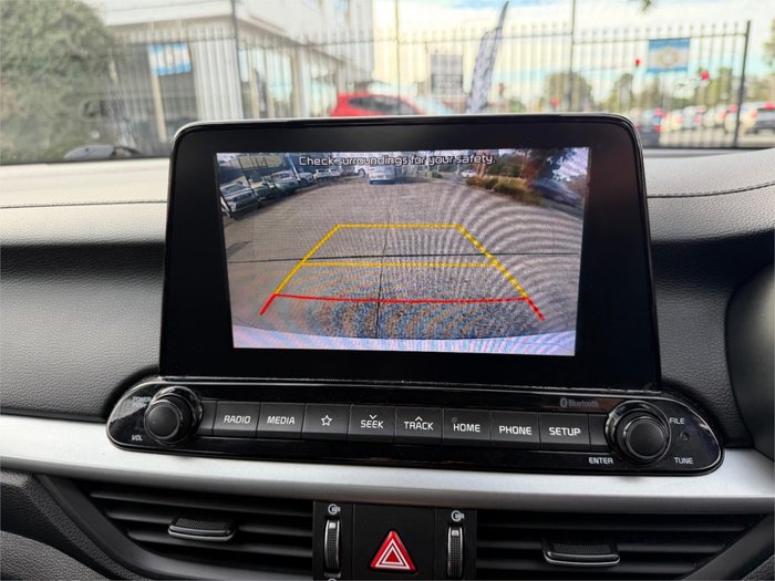2019 KIA CERATO S
