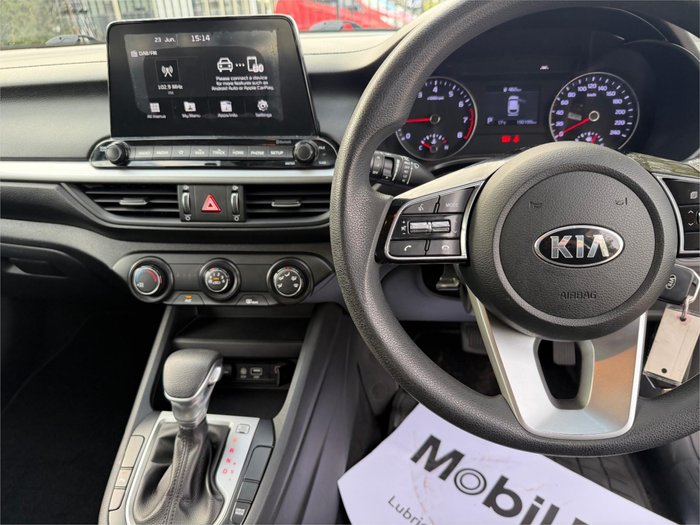 2019 KIA CERATO S