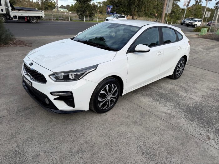 2019 KIA CERATO S