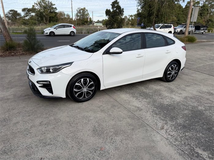 2019 KIA CERATO S
