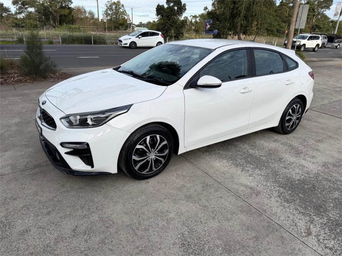 2019 KIA CERATO S