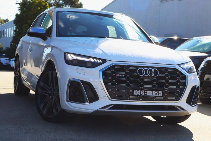 2022 Audi SQ5