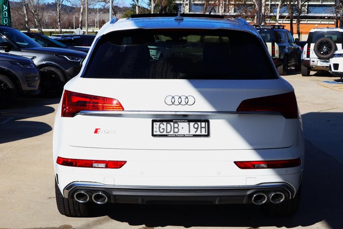 2022 Audi SQ5 TDI