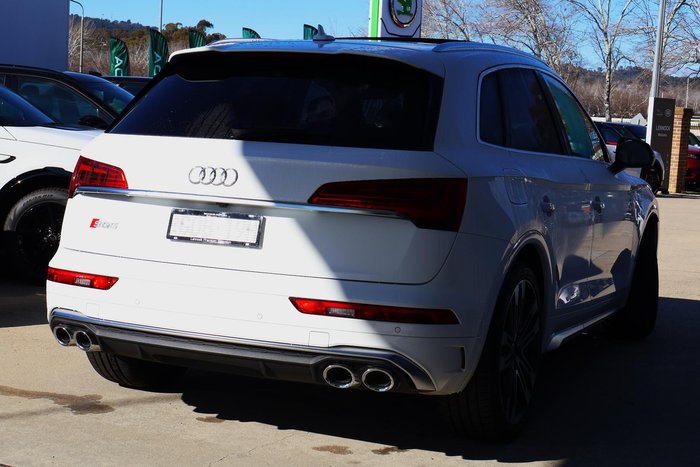 2022 Audi SQ5 TDI