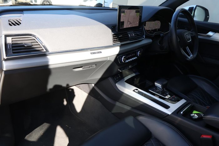 2022 Audi SQ5 TDI