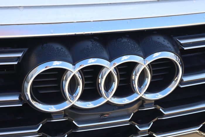 2022 Audi SQ5 TDI