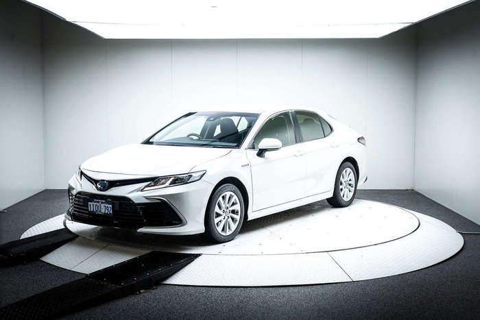 2024 Toyota Camry