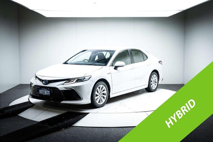 2024 Toyota Camry