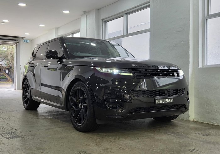2023 Land Rover Range Rover Sport