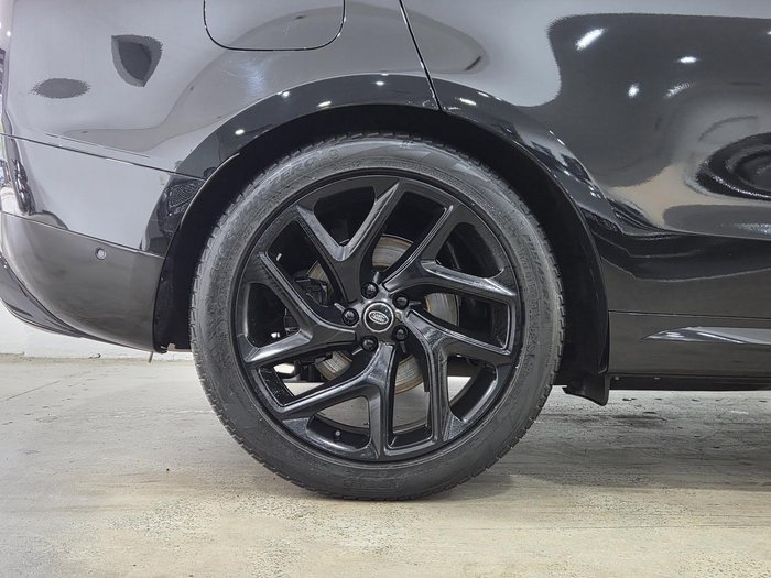 2023 Land Rover Range Rover Sport D250 SE
