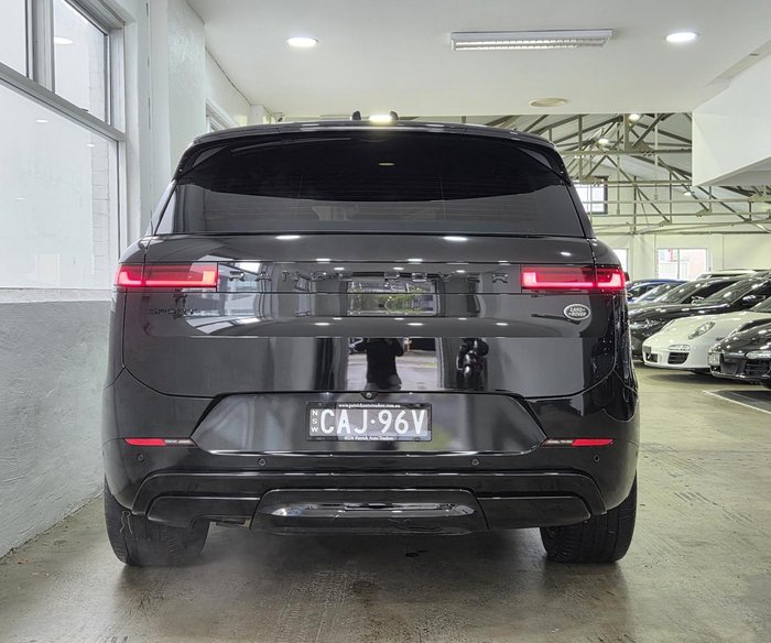 2023 Land Rover Range Rover Sport D250 SE
