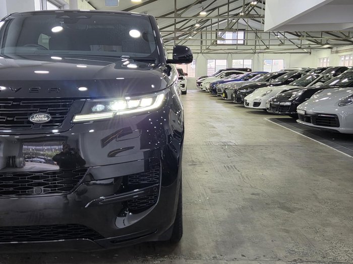 2023 Land Rover Range Rover Sport D250 SE
