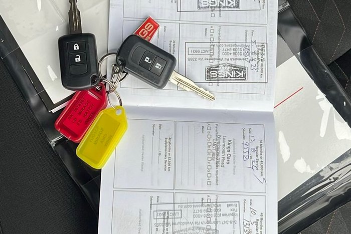 2021 Mitsubishi LB