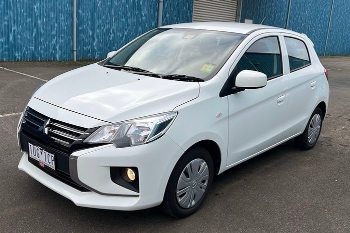2021 Mitsubishi LB