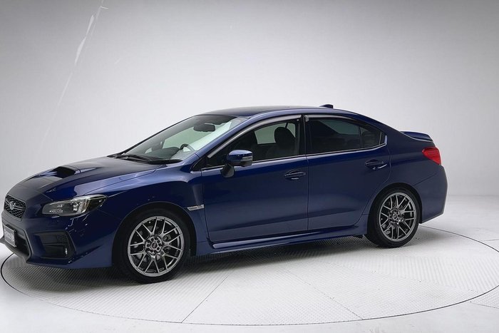 2021 Subaru WRX Premium