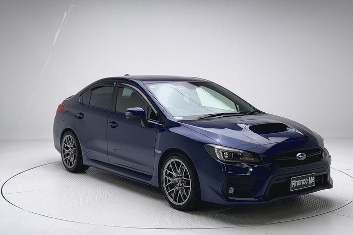 2021 Subaru WRX Premium