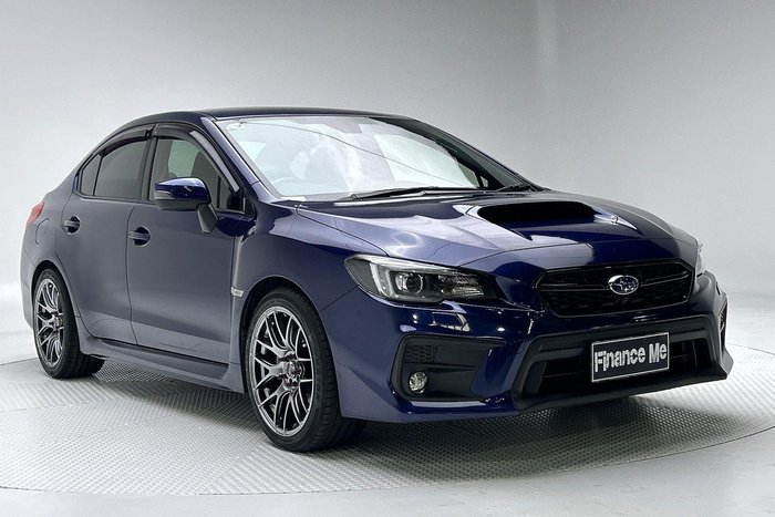 2021 Subaru WRX