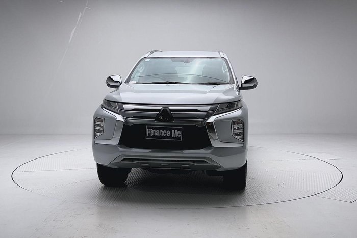 2024 Mitsubishi Pajero Sport