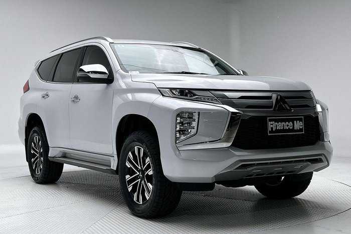 2024 Mitsubishi Pajero Sport