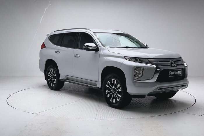 2024 Mitsubishi Pajero Sport