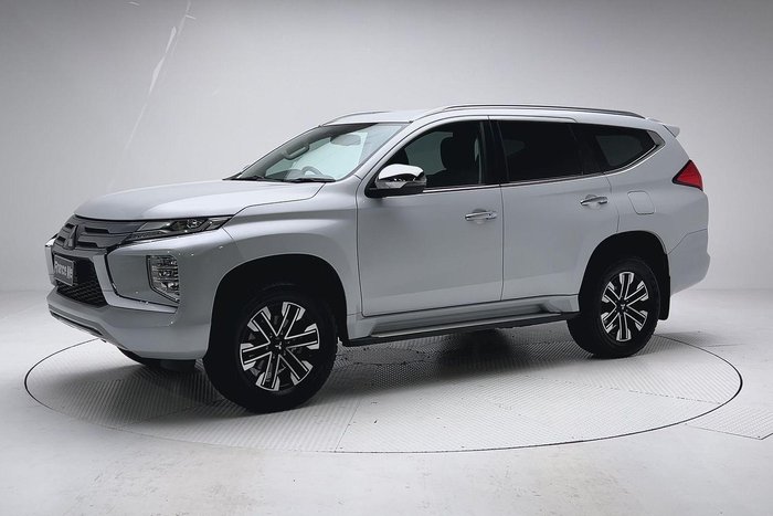 2024 Mitsubishi Pajero Sport