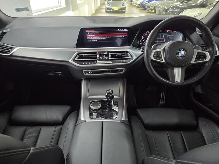 2019 BMW X5 xDrive30d M Sport