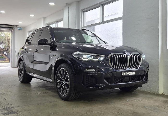 2019 BMW X5
