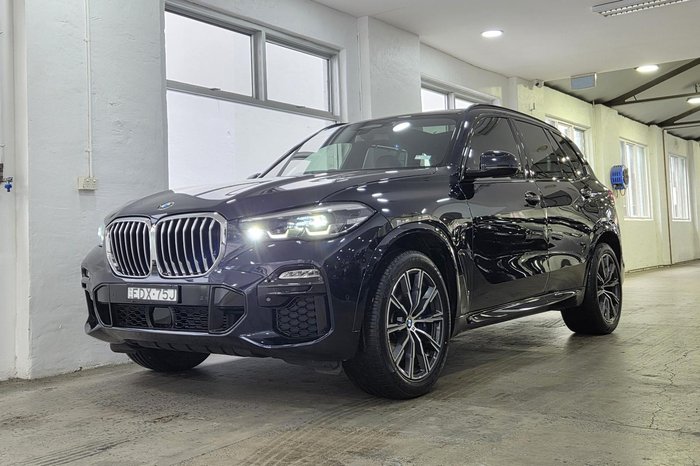 2019 BMW X5 xDrive30d M Sport