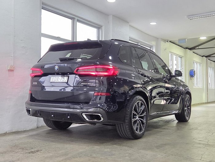 2019 BMW X5 xDrive30d M Sport