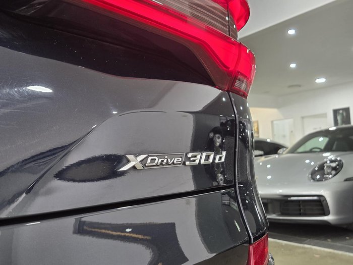 2019 BMW X5 xDrive30d M Sport