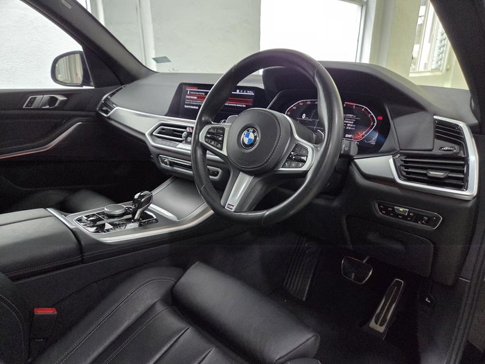 2019 BMW X5 xDrive30d M Sport